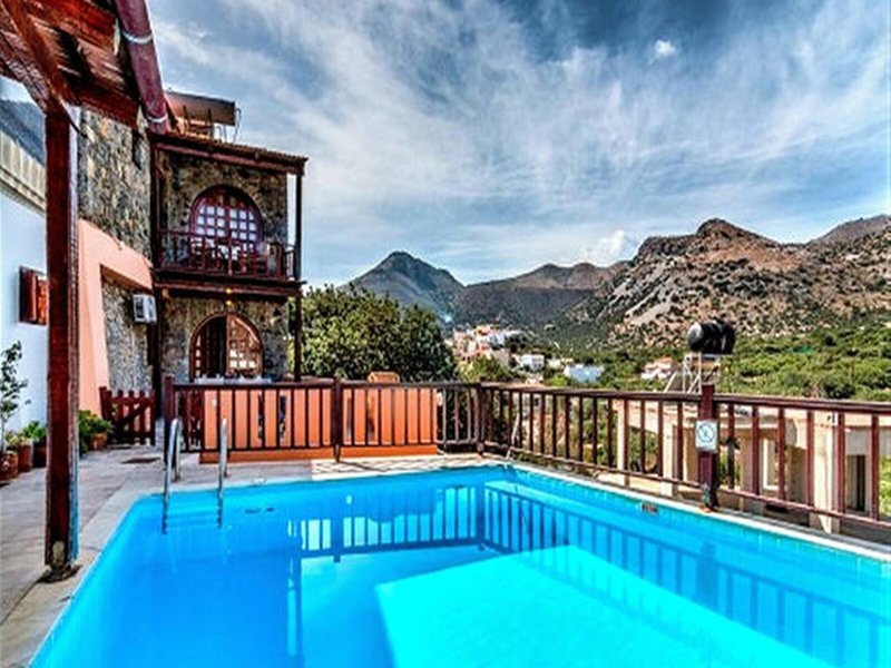 The Traditional Homes of Crete