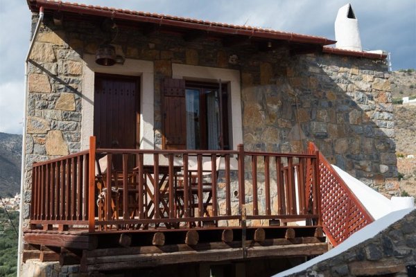 The Traditional Homes of Crete