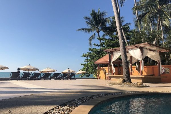 Kanok Buri Resort