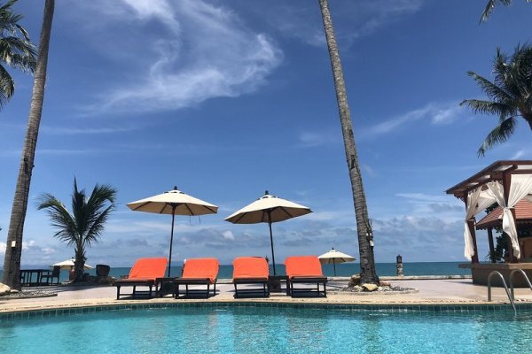 Kanok Buri Resort