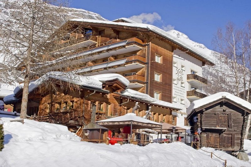 Sunstar Hotel Zermatt