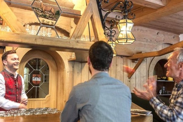 Alpenhotel Fernau