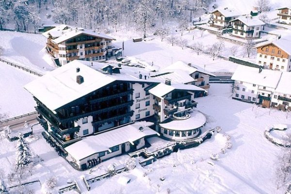 Alpenhotel Fernau