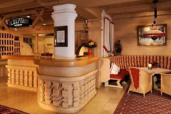 Alpenhotel Fernau