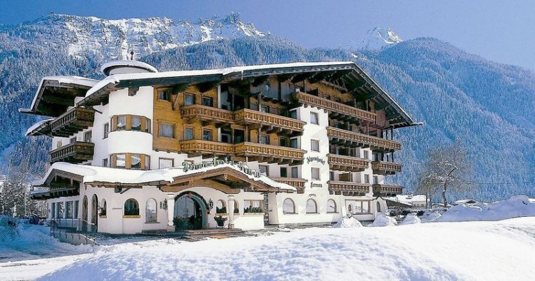 Alpenhotel Fernau
