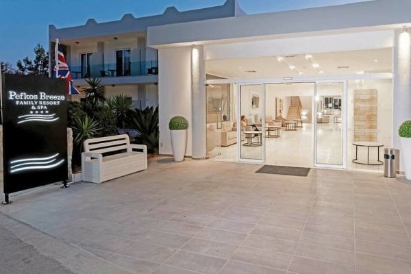 PefkosBreeze Family Resort & Spa