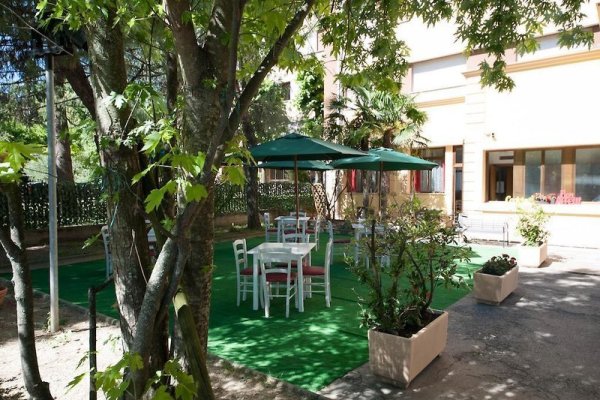 HP Fly Hotel Bologna