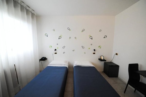HP Fly Hotel Bologna