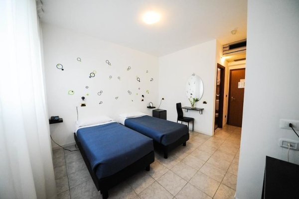 HP Fly Hotel Bologna