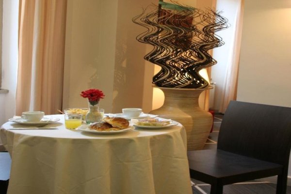 Hotel Garda Rome