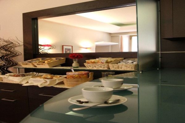 Hotel Garda Rome