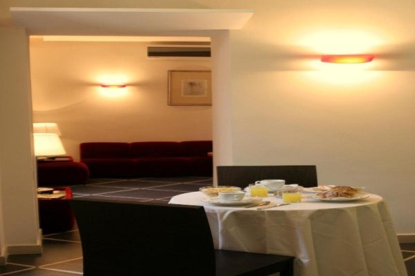 Hotel Garda Rome