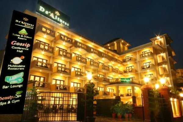 De Alturas Resort