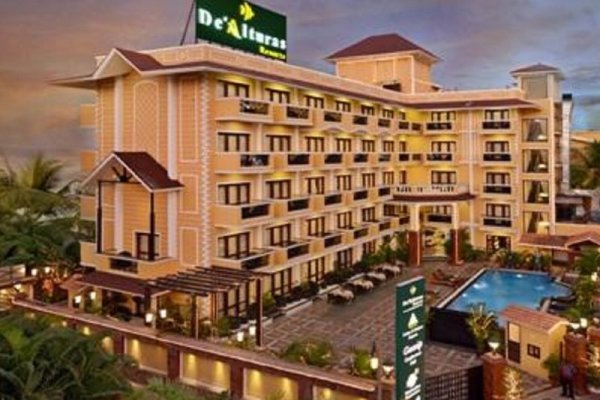 De Alturas Resort
