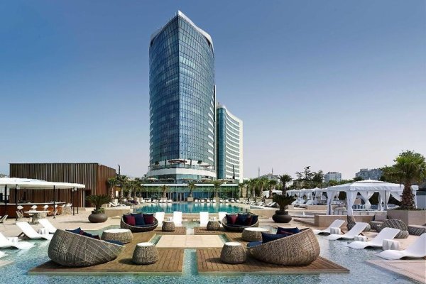 Hyatt Regency Istanbul Ataköy