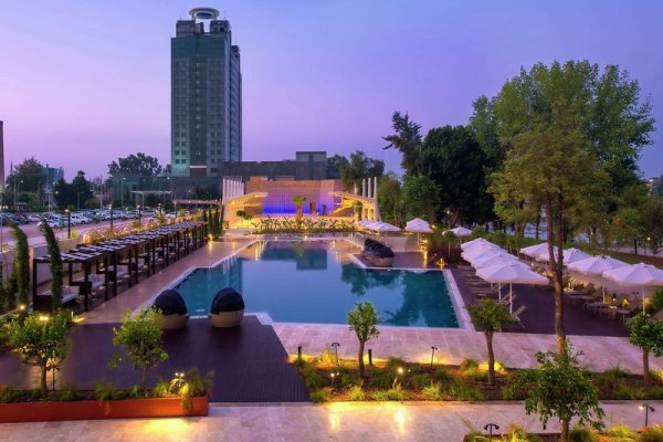 Adana Hilton SA
