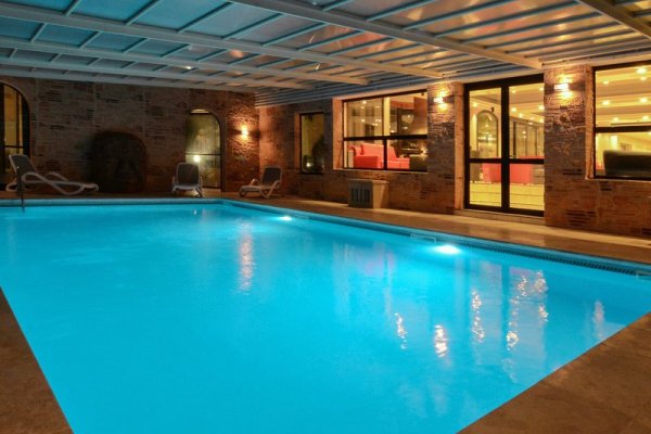 Au Grand Hotel de Sarlat - Pavillon Clos la Boetie