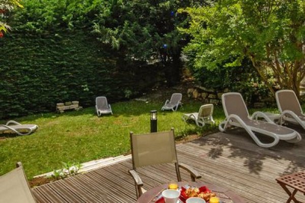 Au Grand Hotel de Sarlat - Pavillon Clos la Boetie