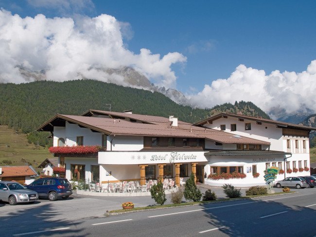 Edelweiss Nauders