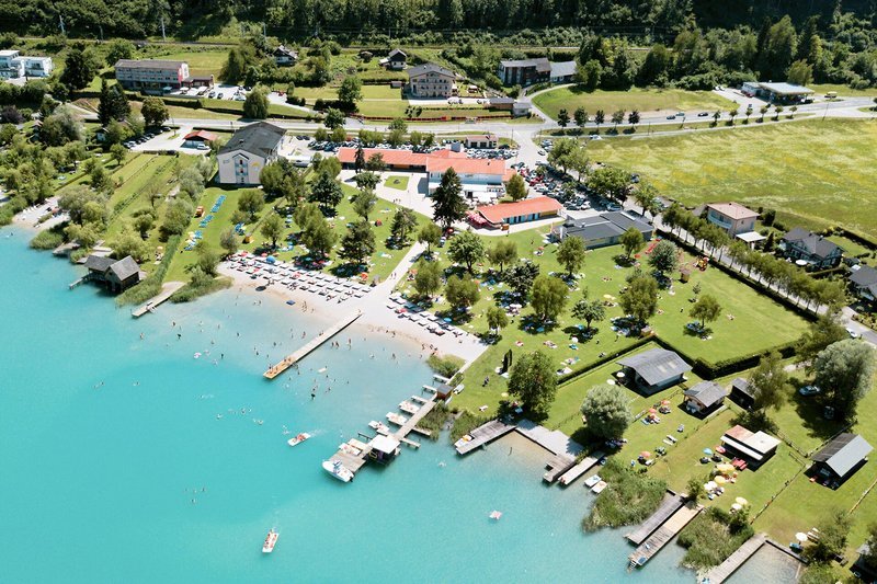 Strandhotel Faak