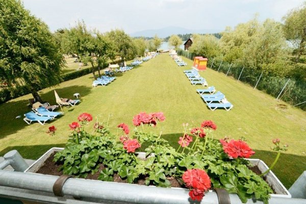 Strandhotel Faak