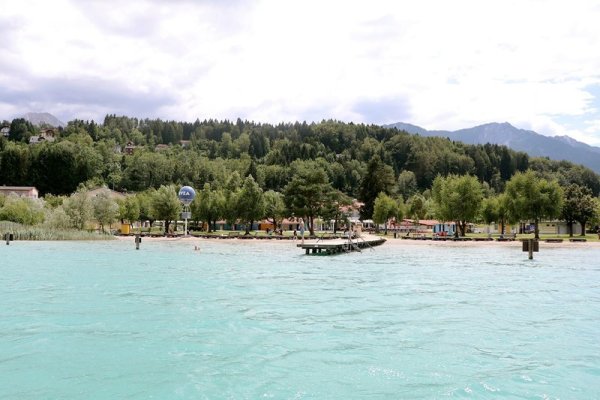 Strandhotel Faak