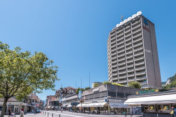 Hotel Metropole