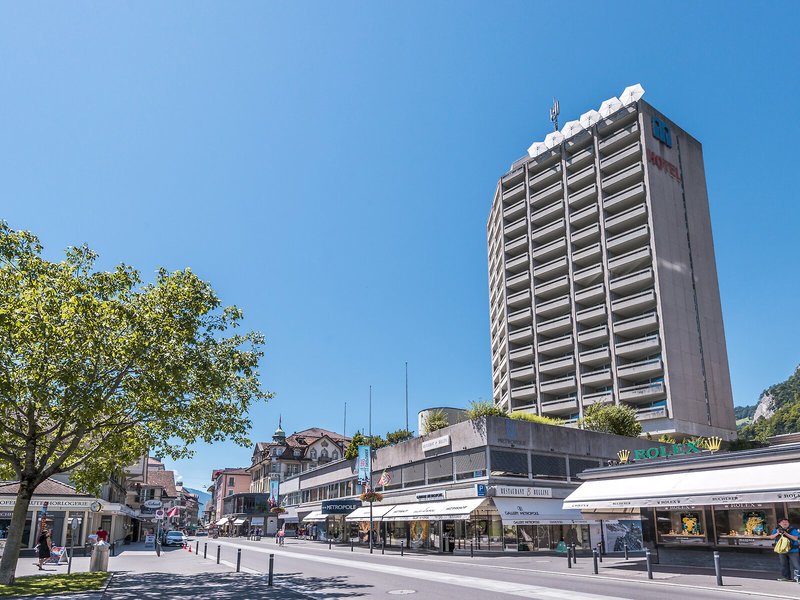 Hotel Metropole