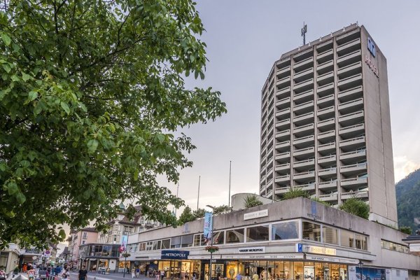 Hotel Metropole