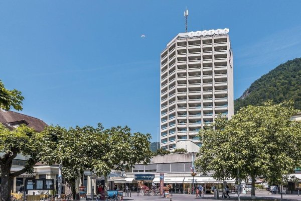 Hotel Metropole