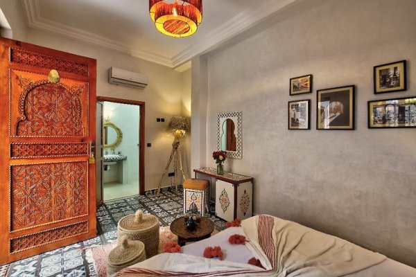Riad Arabkech