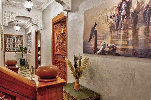 Riad Arabkech