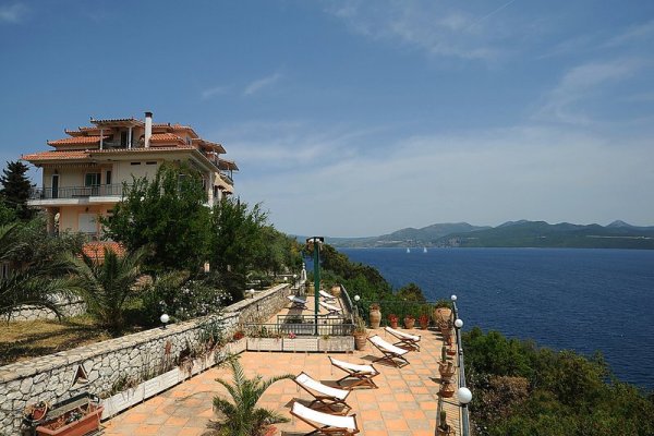 Villa Magemenou