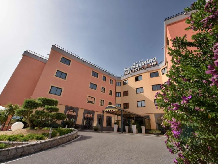 San Severino Park Hotel & SPA, BW Signature Collection