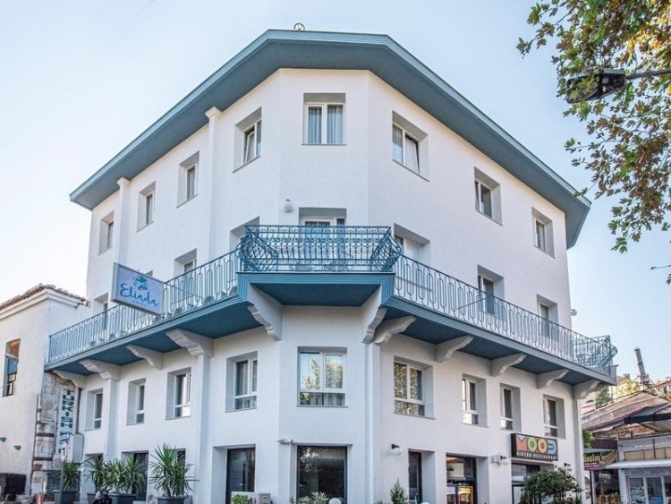 Eliada Hotel