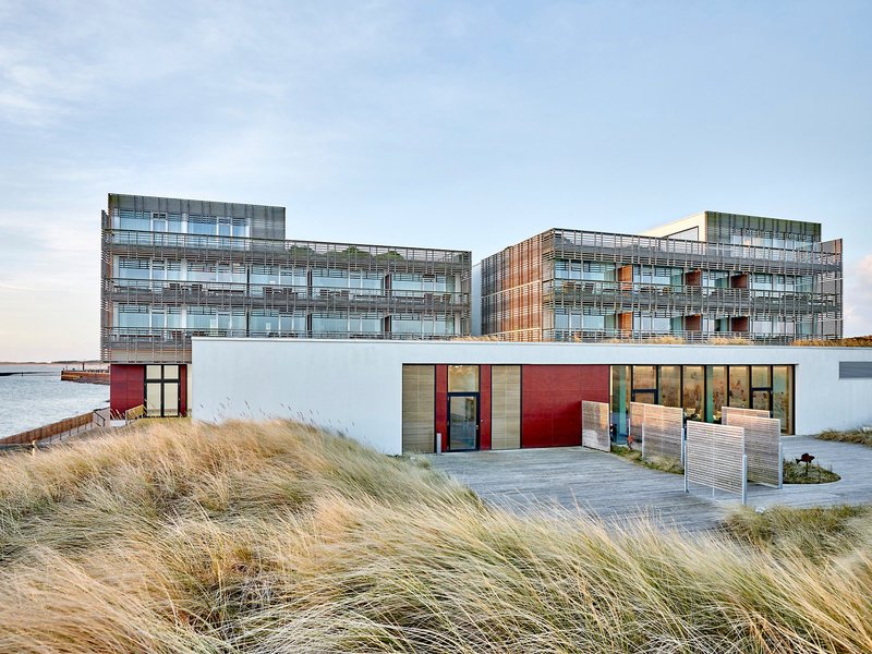 Budersand Hotel  Golf & Spa  Sylt