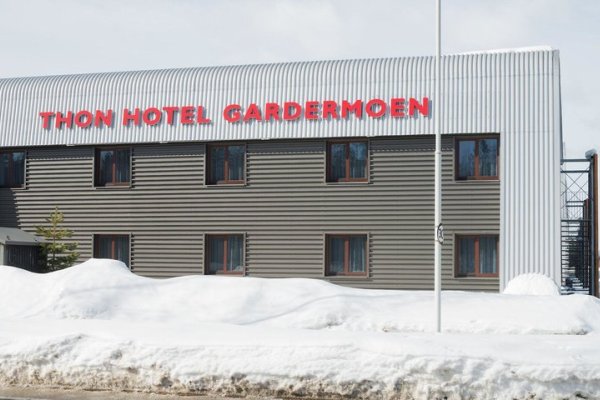 Thon Hotel Gardermoen