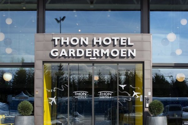 Thon Hotel Gardermoen