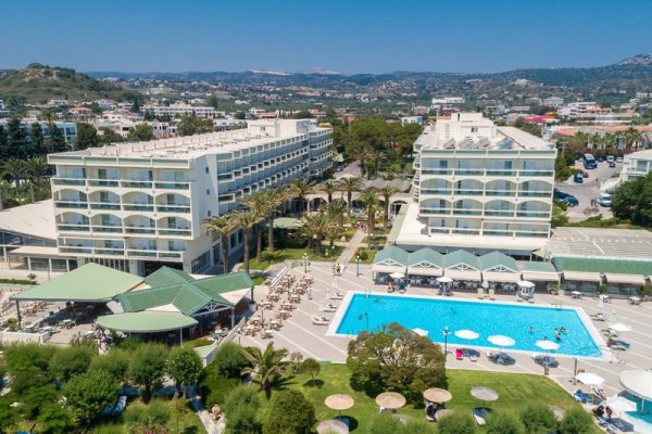 Apollo Beach Hotel