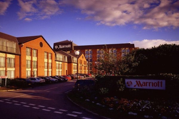 Marriott Heathrow Windsor