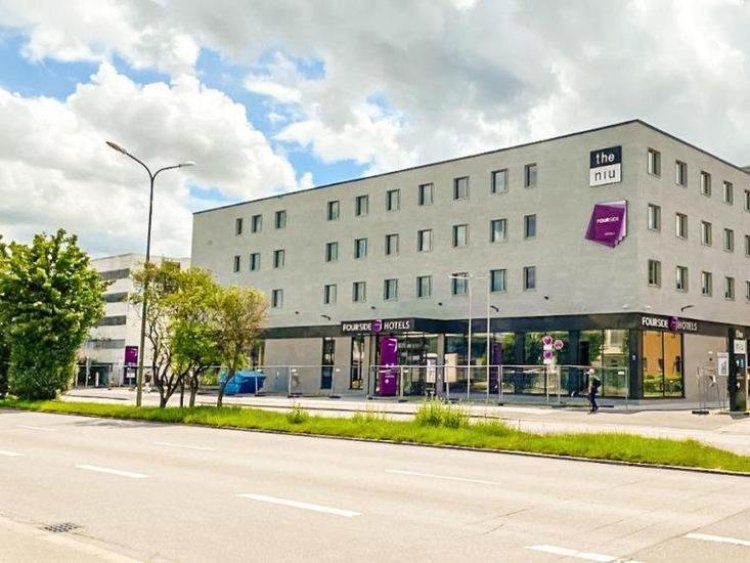 Plaza Premium München