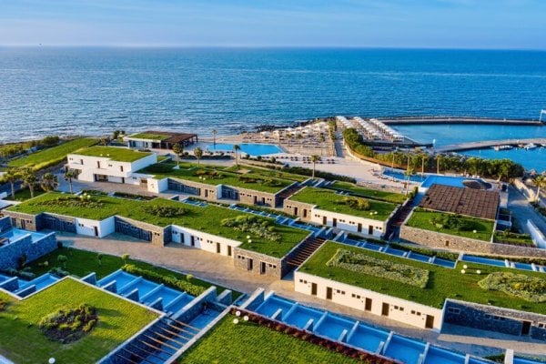 Nana Princess Suites, Villas & Spa