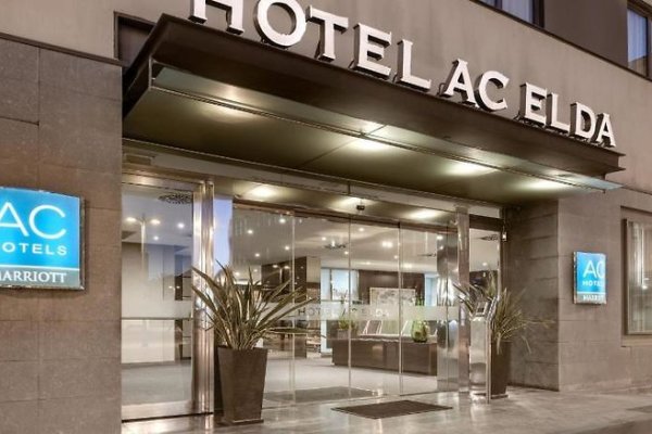 AC Hotel Elda