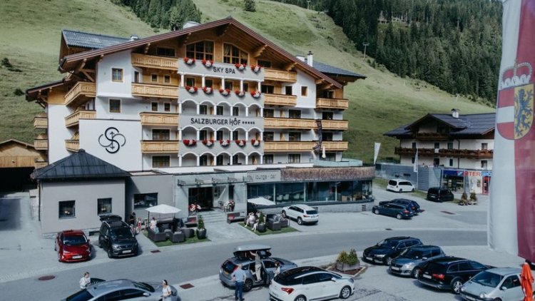 Hotel Salzburger Hof