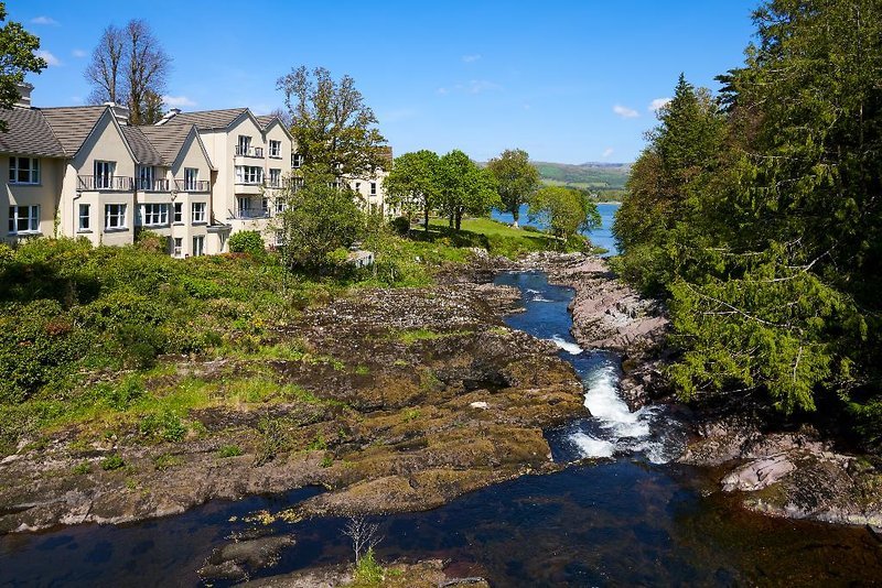 Sheen Falls Lodge