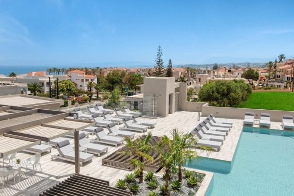 Atlantica Amalthia Beach Hotel