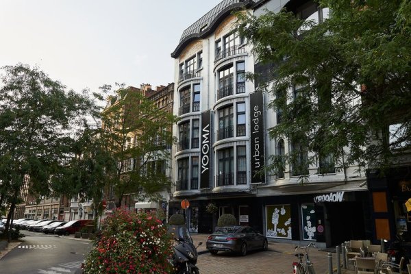 Yooma Urban Lodge