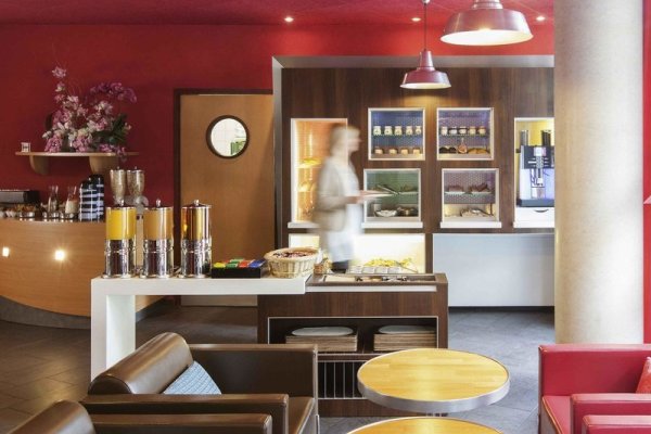 Hotel Novotel Suites Nancy Centre