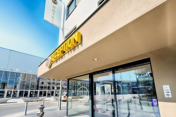 B&B HOTEL WienStadthalle
