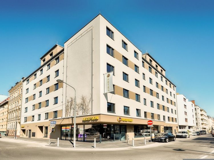 B&B HOTEL WienStadthalle